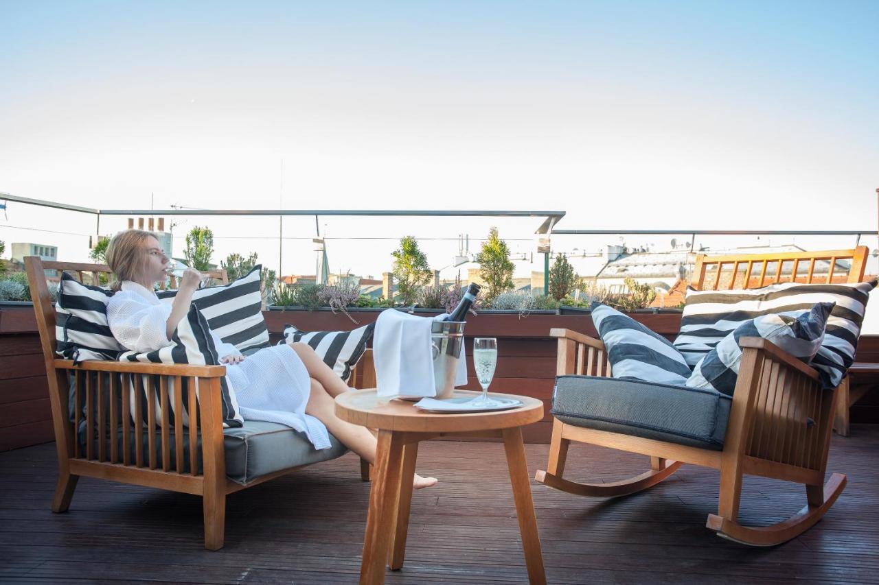 The Emblem Prague Hotel - Preferred Hotels & Resorts Екстер'єр фото