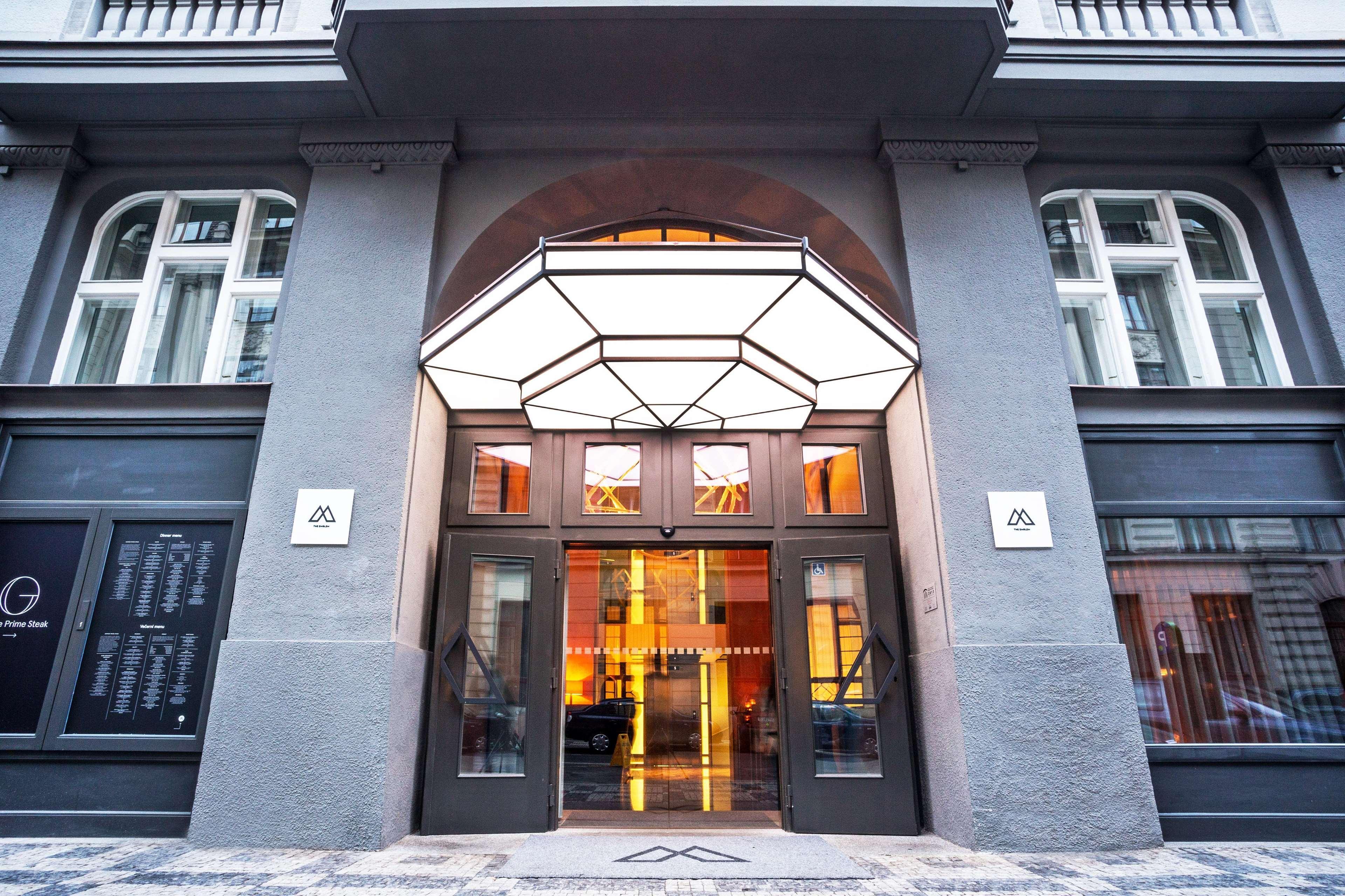 The Emblem Prague Hotel - Preferred Hotels & Resorts Екстер'єр фото