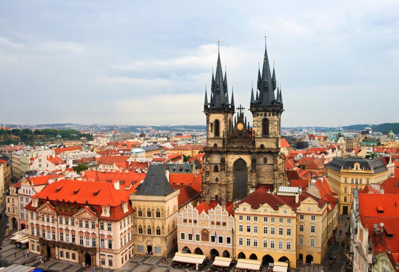 The Emblem Prague Hotel - Preferred Hotels & Resorts Екстер'єр фото