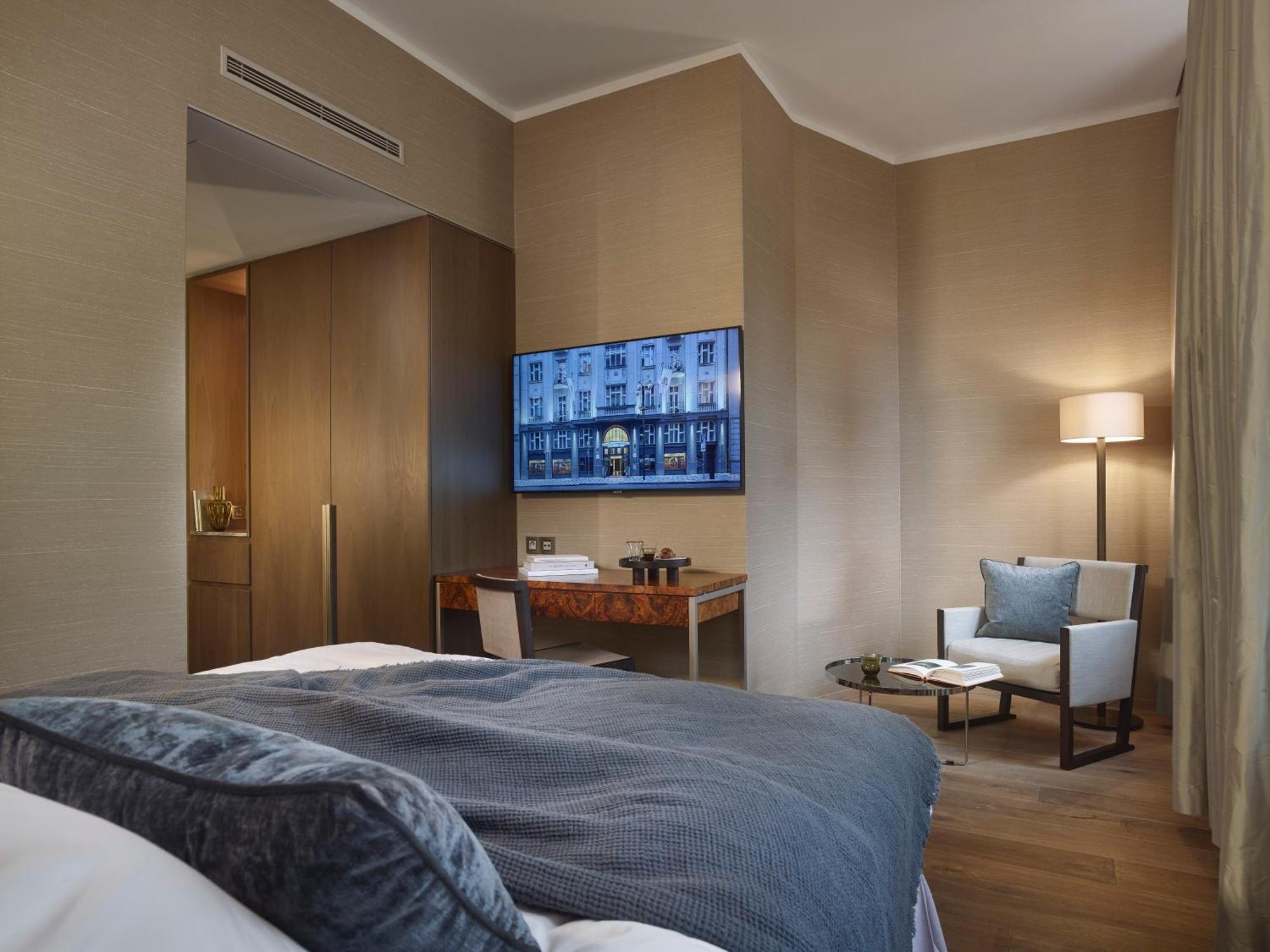 The Emblem Prague Hotel - Preferred Hotels & Resorts Екстер'єр фото