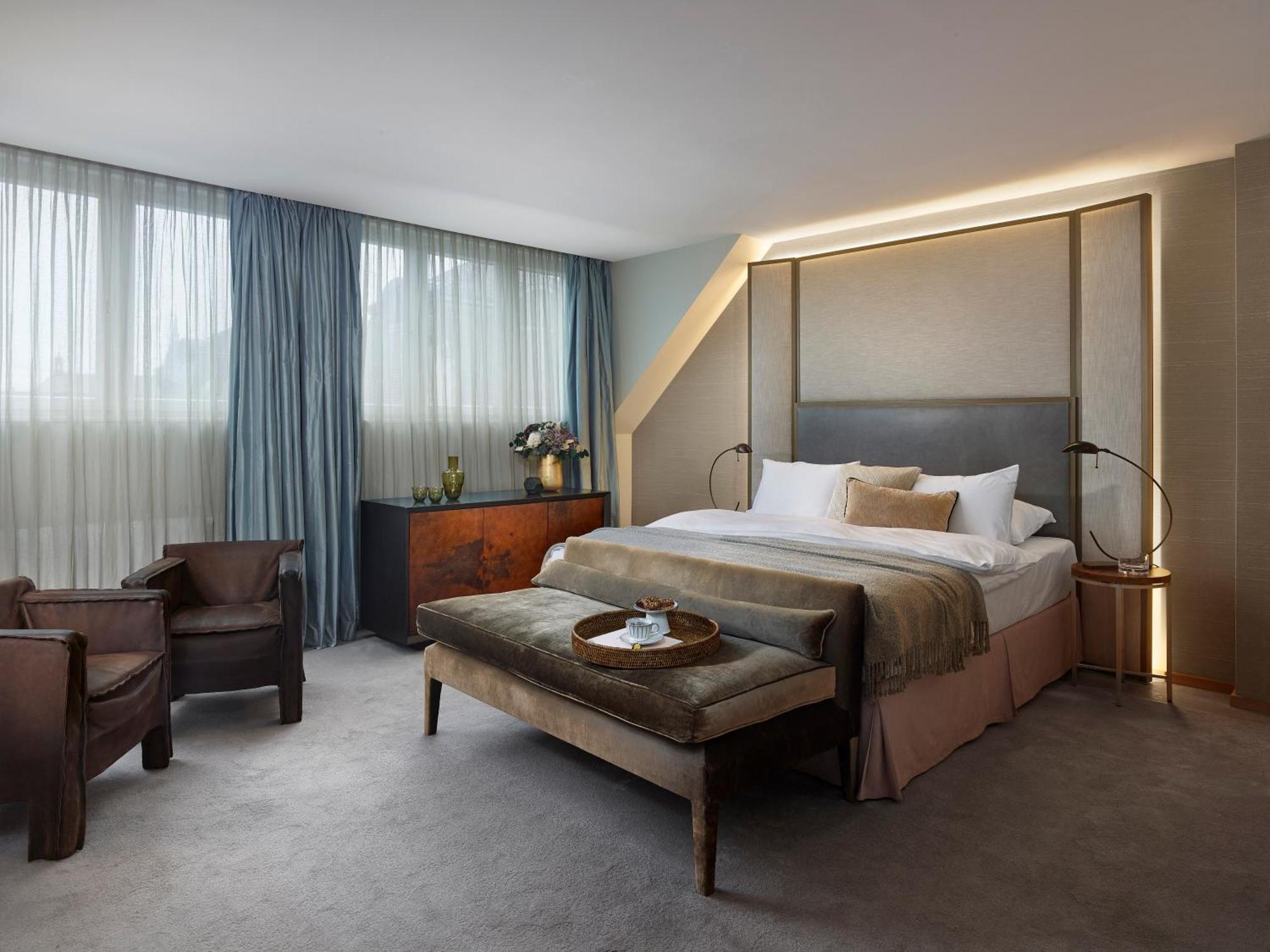 The Emblem Prague Hotel - Preferred Hotels & Resorts Екстер'єр фото