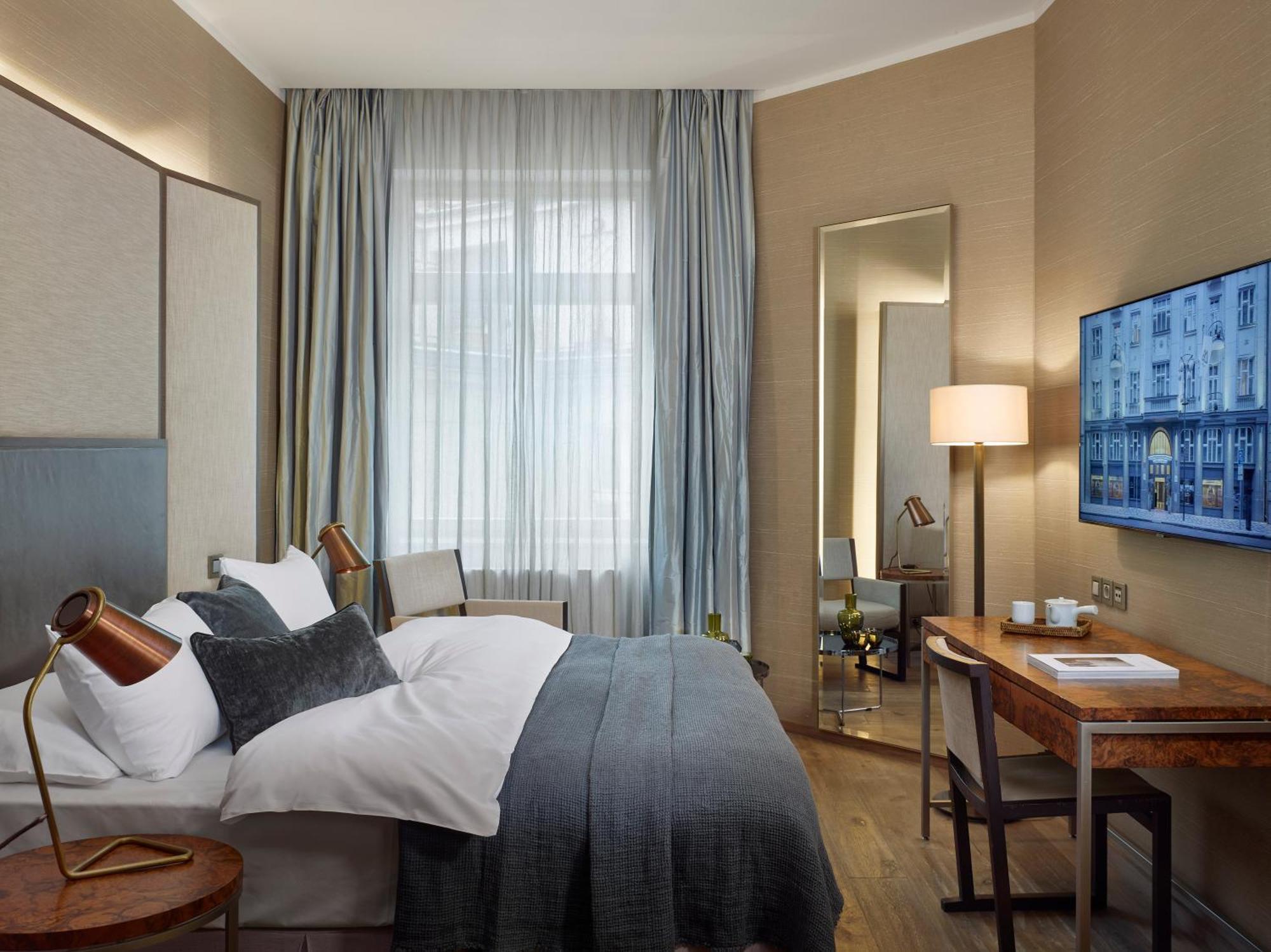 The Emblem Prague Hotel - Preferred Hotels & Resorts Екстер'єр фото