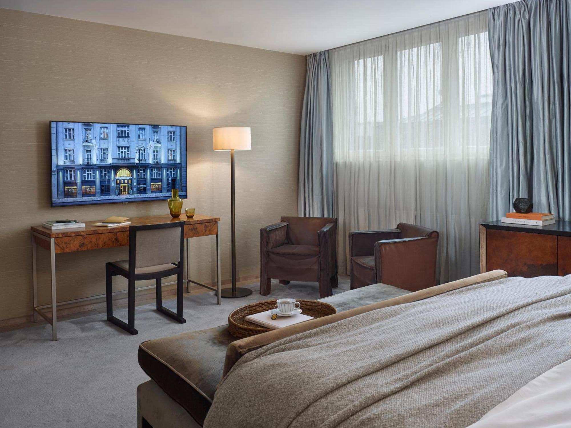 The Emblem Prague Hotel - Preferred Hotels & Resorts Екстер'єр фото