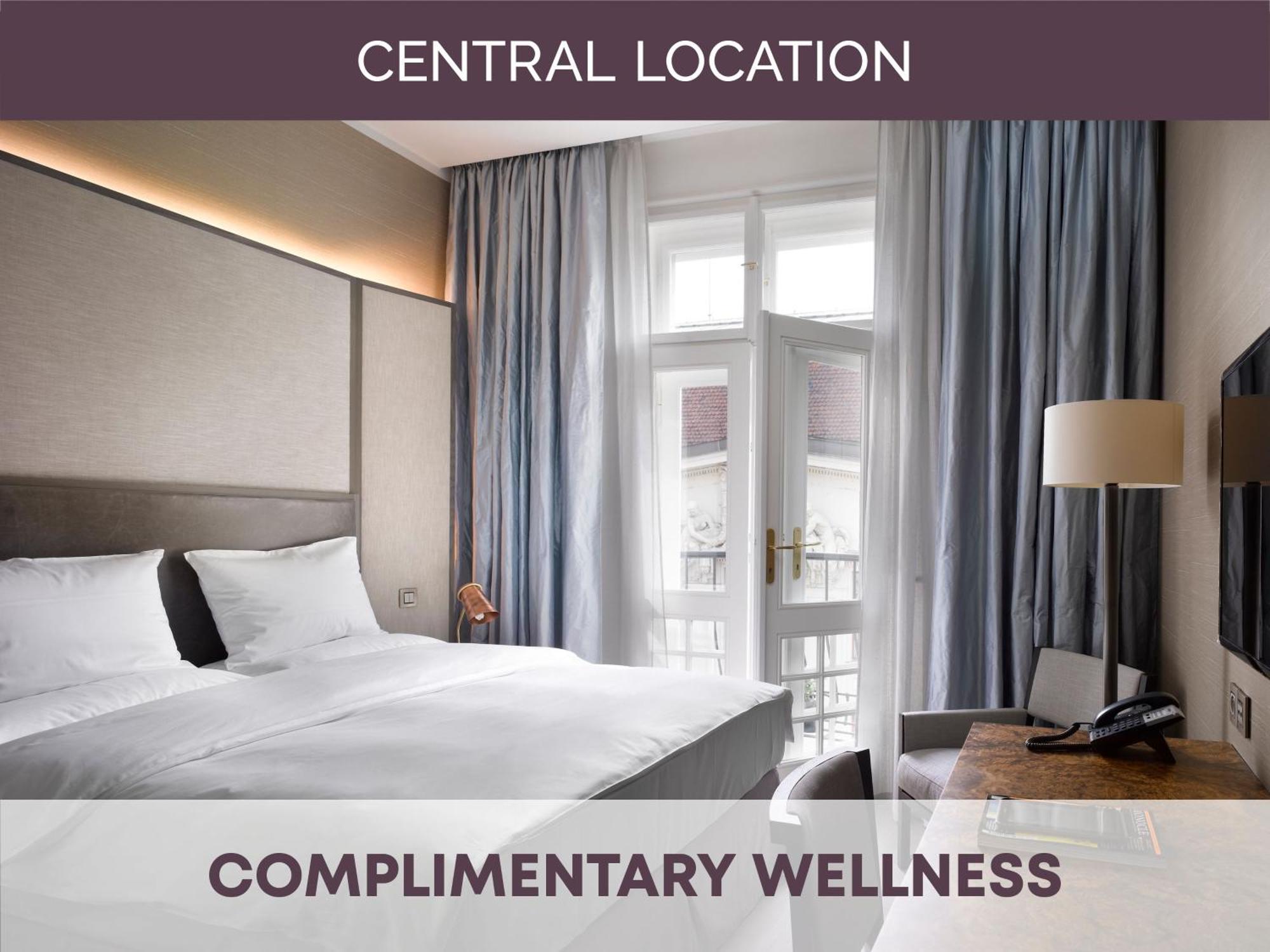 The Emblem Prague Hotel - Preferred Hotels & Resorts Екстер'єр фото