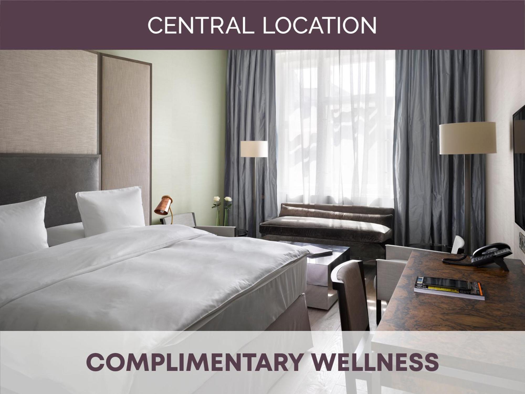 The Emblem Prague Hotel - Preferred Hotels & Resorts Екстер'єр фото