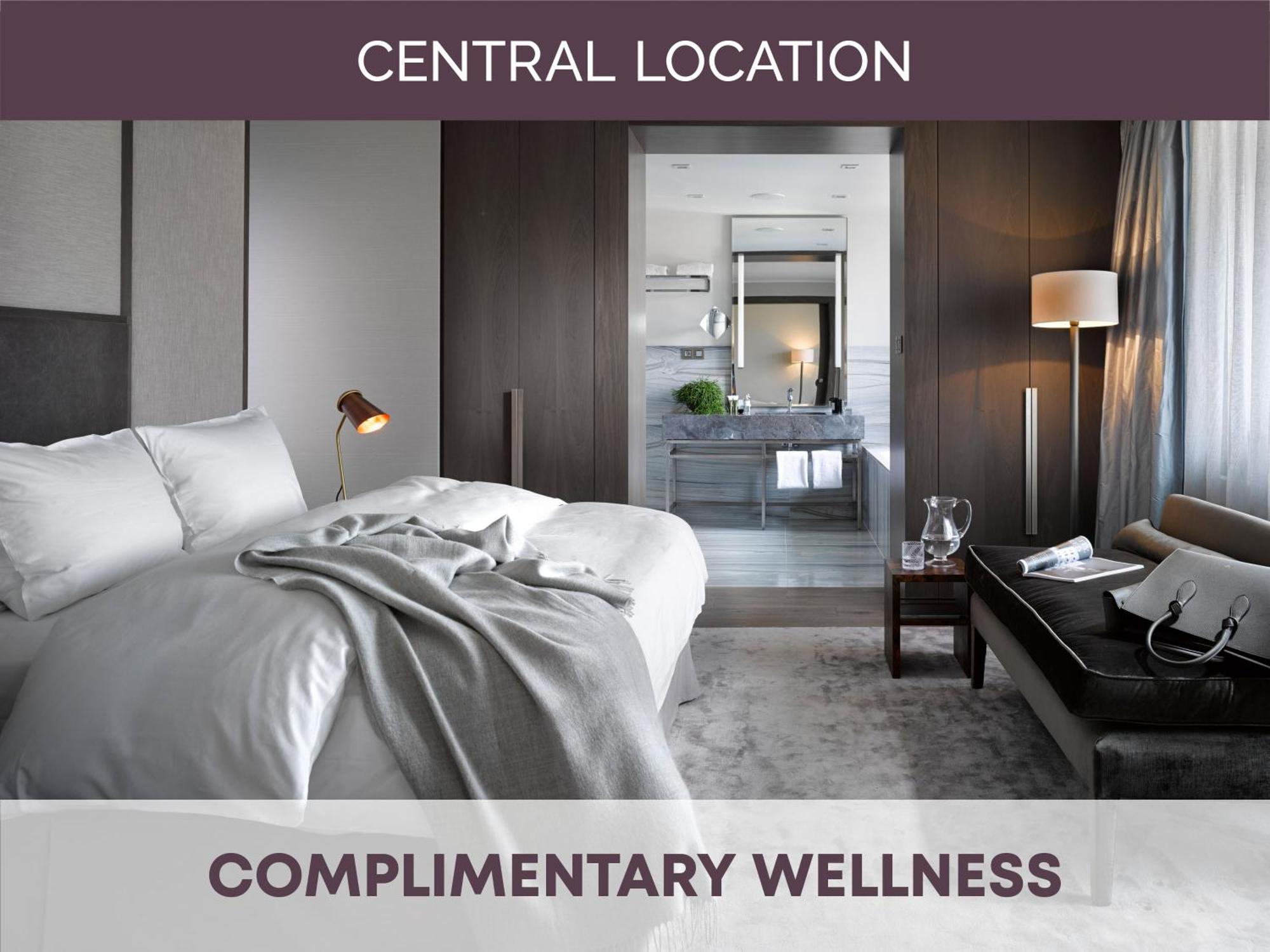 The Emblem Prague Hotel - Preferred Hotels & Resorts Екстер'єр фото